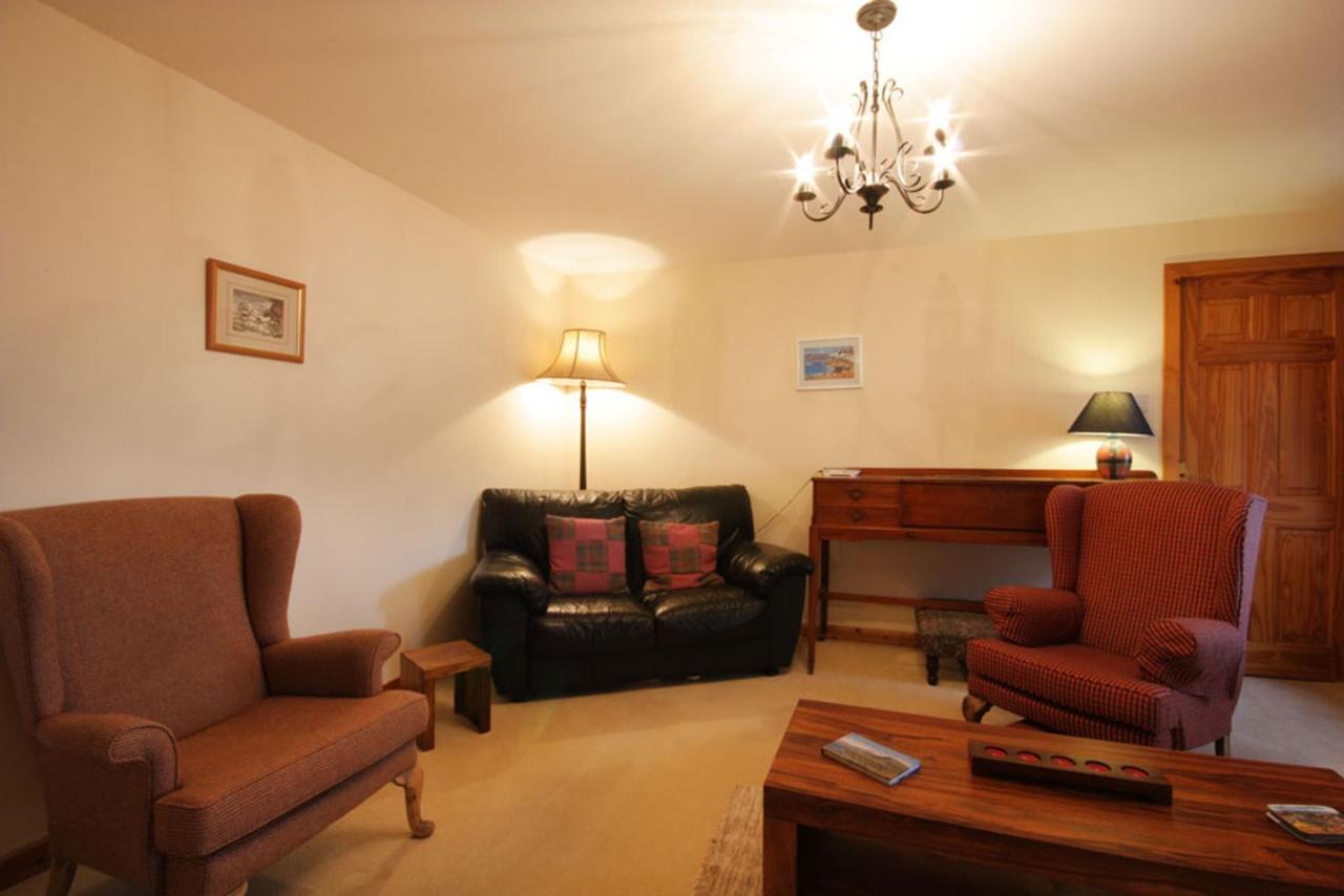 Armadale House Villa Portmahomack Dış mekan fotoğraf