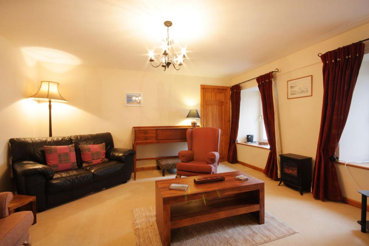 Armadale House Villa Portmahomack Dış mekan fotoğraf